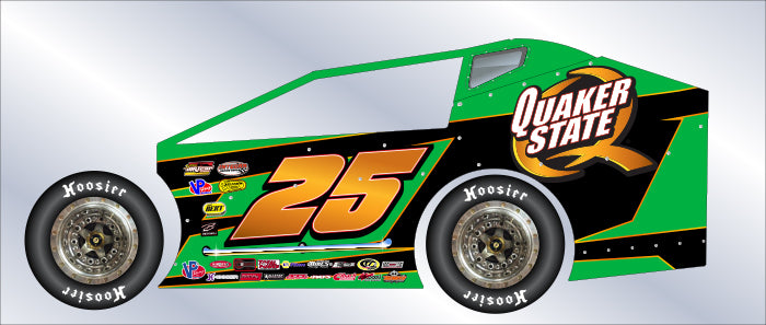 MB 1220 #25 Mudboss Wrap