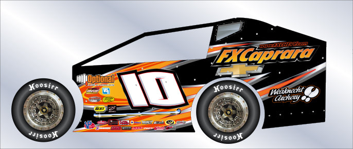 MB 1223 #10 Mudboss Wrap