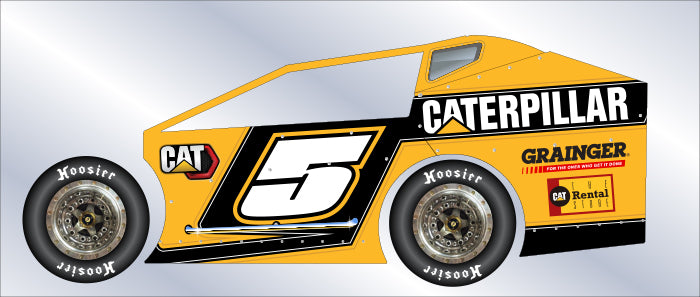 MB 1224 #5 Mudboss Wrap