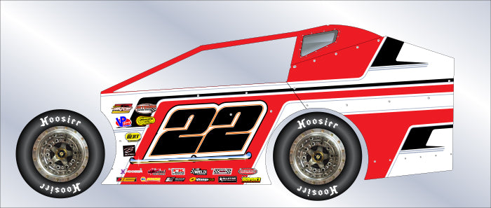 MB 1225 #22 Mudboss Wrap