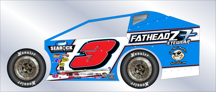 MB 1228 #3 Mudboss Wrap