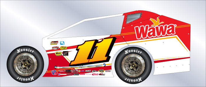 MB 1229 #11 Mudboss Wrap