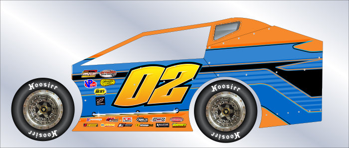 MB 1231 #02 Mudboss Wrap