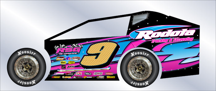 MB 1234 #9 Mudboss Wrap