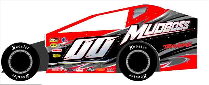 MB 1003 #00 Mudboss Wrap