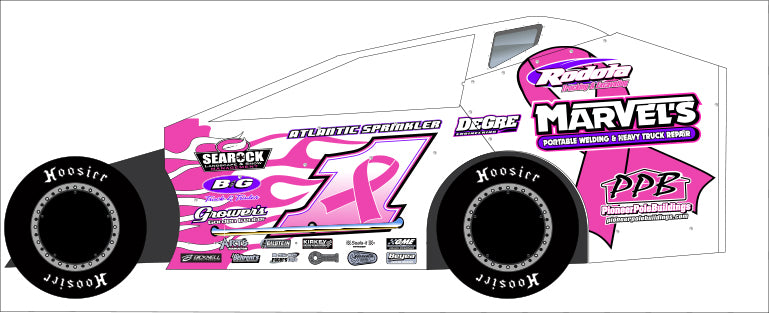 MB 1016 #1 Mudboss Wrap