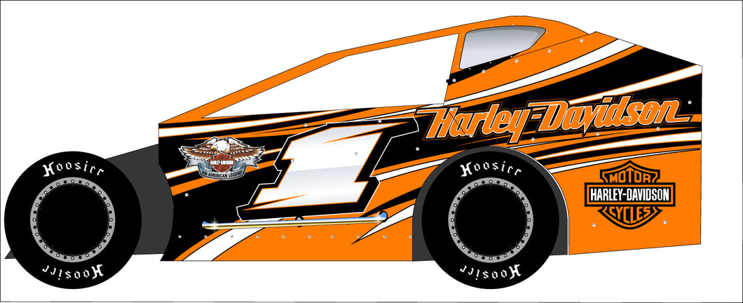 MB 1022 #1 Mudboss Wrap