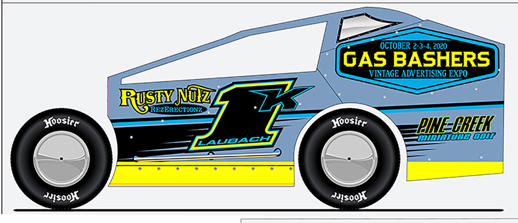 MB 1023 #1 Mudboss Wrap