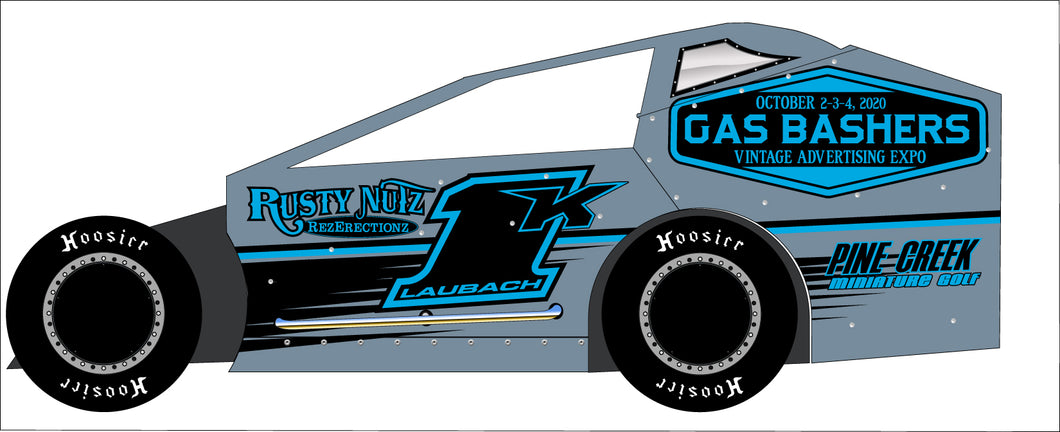 MB 1027 #1K Mudboss Wrap