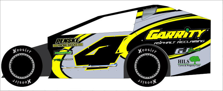 MB 1029 #4 Mudboss Wrap