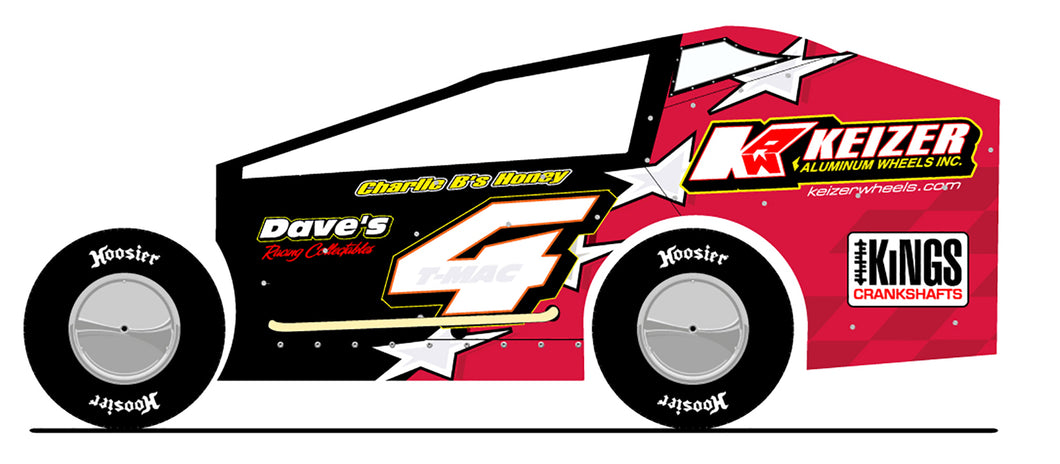 MB 1036 #4 Mudboss Wrap