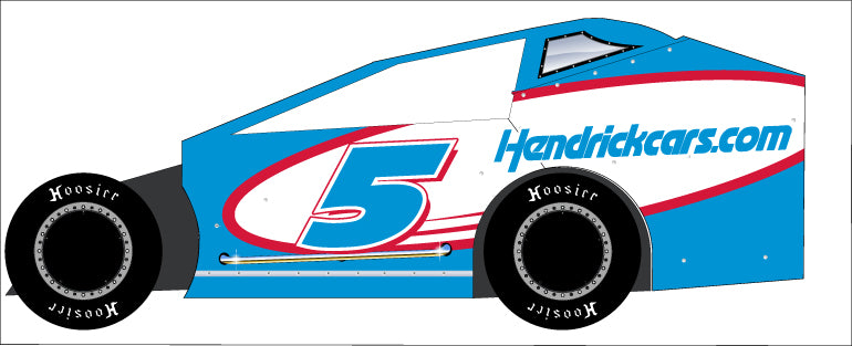 MB 1039 #5 Mudboss Wrap