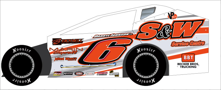 MB 1041 #6 Mudboss Wrap