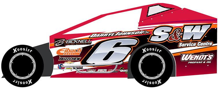 MB 1042 #6 Mudboss Wrap