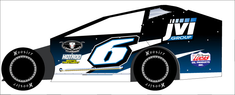 MB 1043 #6 Mudboss Wrap