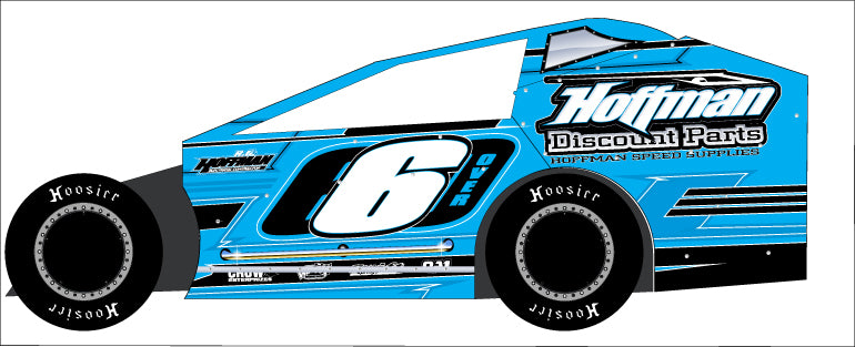 MB 1046 #6 Mudboss Wrap