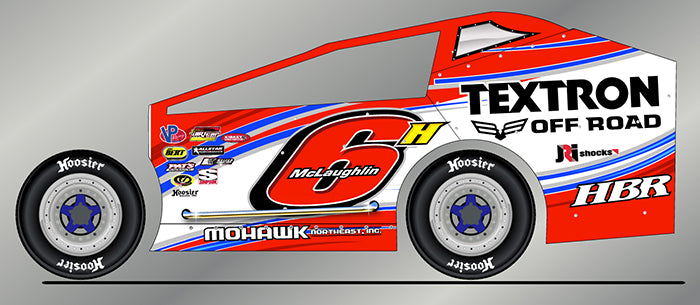 MB 1047 #6h Mudboss Wrap