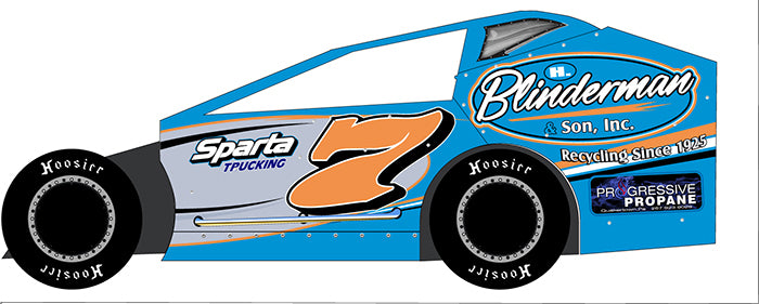 MB 1055 #7 Mudboss Wrap