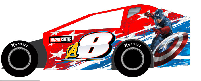 MB 1058 #8 Mudboss Wrap