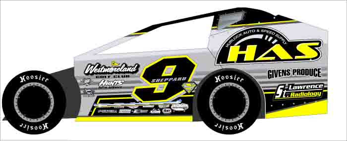 MB 1059 #9 Mudboss Wrap