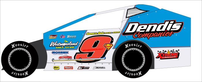 MB 1062 #9 Mudboss Wrap