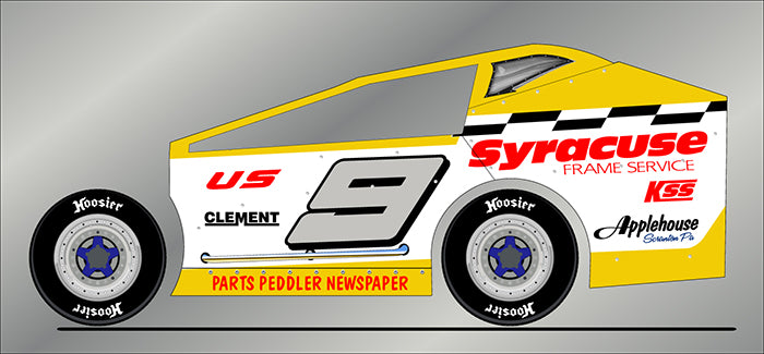 MB 1064 #9 Mudboss Wrap