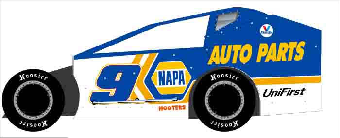 MB 1066 #9 Mudboss Wrap