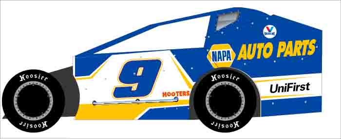 MB 1070 #9 Mudboss Wrap