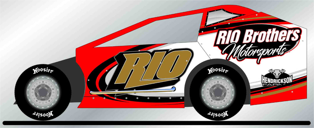 MB 1071 #R10 Mudboss Wrap