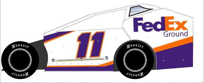 MB 1072 #11 Mudboss Wrap