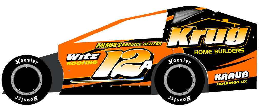 MB 1074 #12a Mudboss Wrap