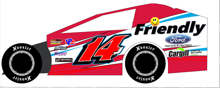 MB 1076 #14j Mudboss Wrap