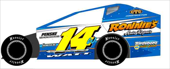 MB 1080 #14w Mudboss Wrap