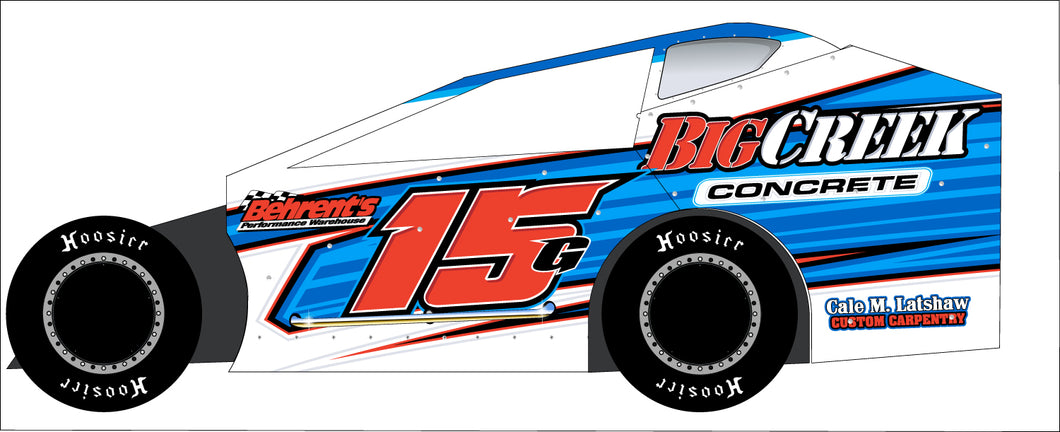 MB 1082 #15g Mudboss Wrap