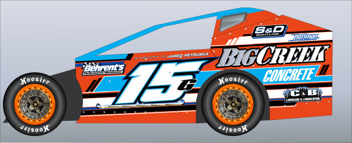 MB 1083 #15G Mudboss Wrap