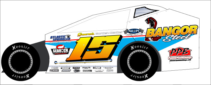 MB 1086 #15 Mudboss Wrap