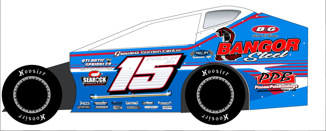 MB 1087 #15 Mudboss Wrap