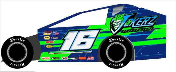 MB 1090 #16 Mudboss Wrap