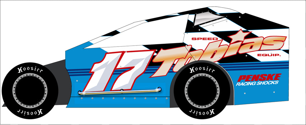 MB 1091 #17 Mudboss Wrap