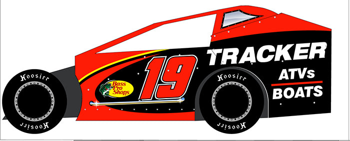 MB 1097 #19 Mudboss Wrap