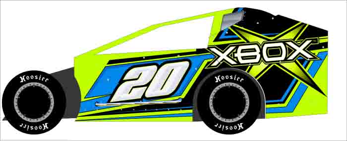 MB 1103 #20 Mudboss Wrap