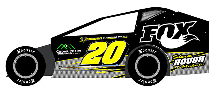 MB 1108 #20 Mudboss Wrap