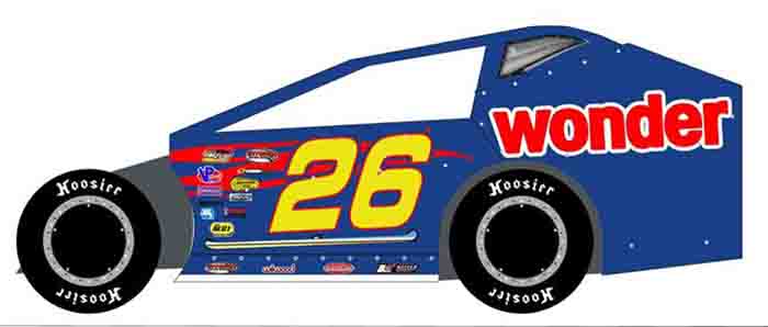 MB 1114 #26 Mudboss Wrap