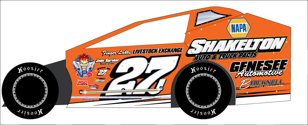 MB 1116 #27j Mudboss Wrap