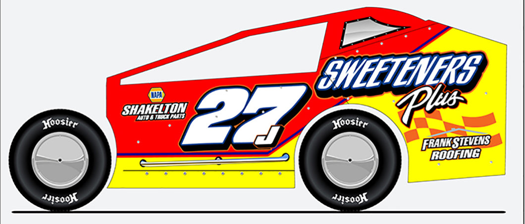 MB 1118 #27j Mudboss Wrap