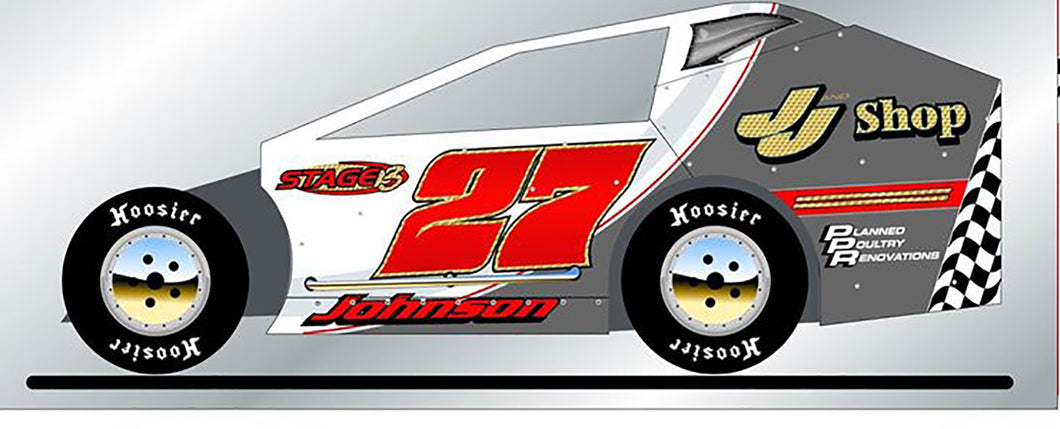 MB 1123 #27 Mudboss Wrap