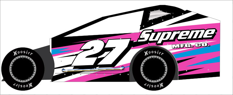 MB 1126 #27 Mudboss Wrap