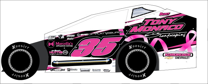 MB 1132 #35 Mudboss Wrap