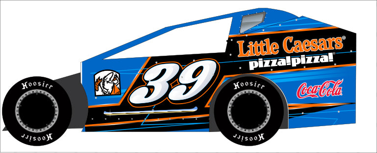 MB 1134 #39 Mudboss Wrap