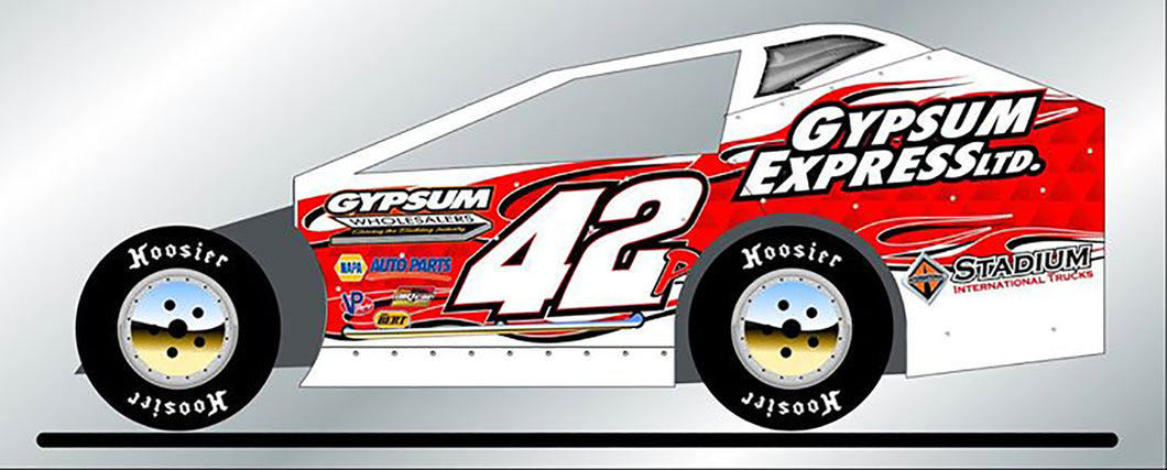 MB 1135 #42 Mudboss Wrap